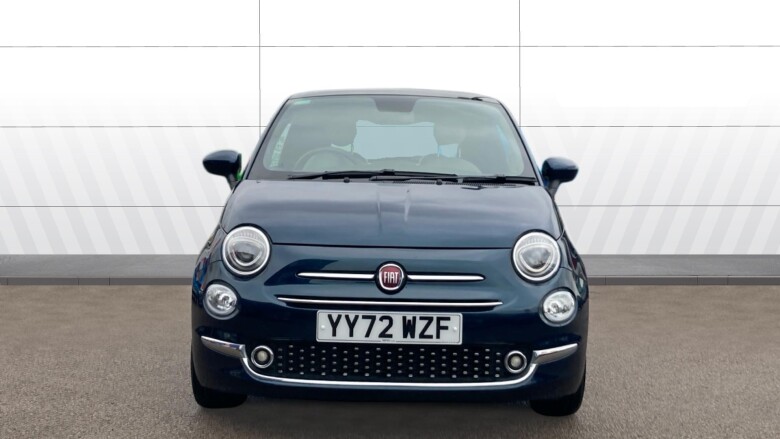 Fiat 500 1.0 Mild Hybrid Dolcevita [Part Leather] 3dr Petrol Hatchback
